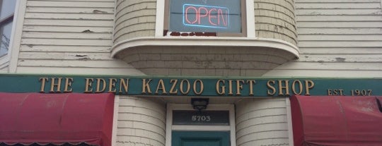 Kazoo Factory, Museum and Gift Shop is one of Route 62 Roadtrip.