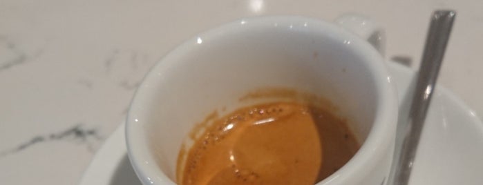 GIRAFFE COFFEE is one of Coffee NL.
