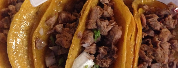 Tacos Nogalar is one of Suadero Challenge.
