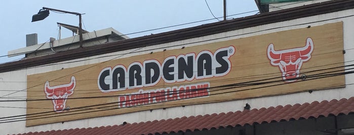 Carnes Cardenas is one of Ismael’s Liked Places.