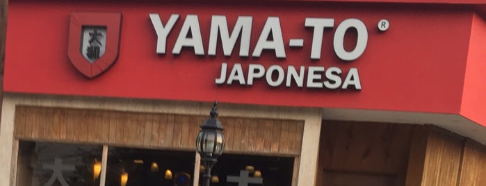 Yama-to is one of Japanese.