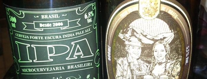 WineRio is one of Cerveja Artesanal Zona Sul do Rio de Janeiro.
