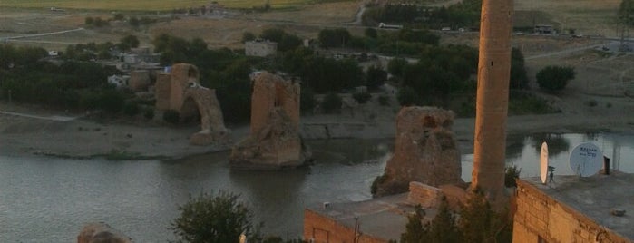 Kasır Rabi is one of Orte, die Pelin gefallen.