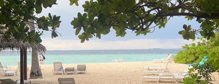 Biyadhoo Island Resort is one of Malediven.