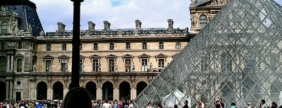 Museu do Louvre is one of Paris - Museums I - Art, photo, design.