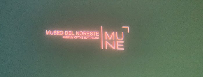 Museo del Noreste is one of Que hacer Mty.