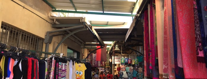 Nazareth Market is one of IFRC Red Cross.