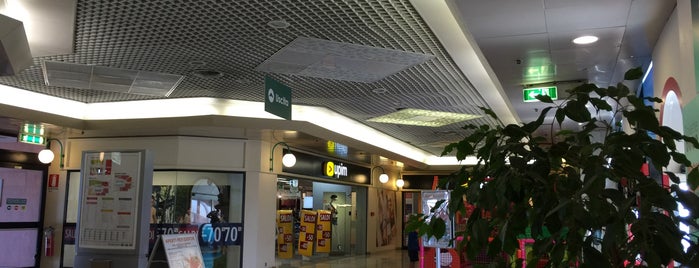 Auchan is one of Centro  commerciale.