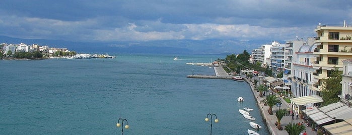 Chalkida is one of Dimitra’s Liked Places.