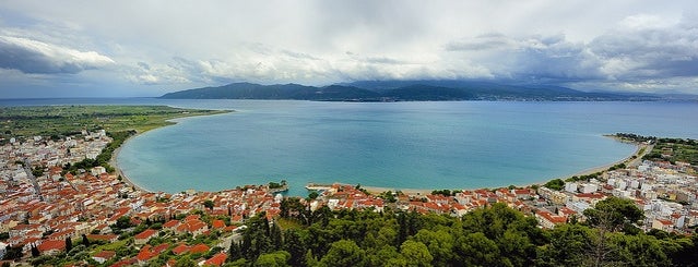 Nafpaktos is one of Jingyuanさんのお気に入りスポット.