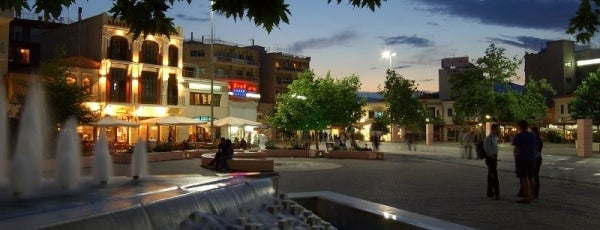 Komotini is one of Tempat yang Disukai Mehmet Ali.