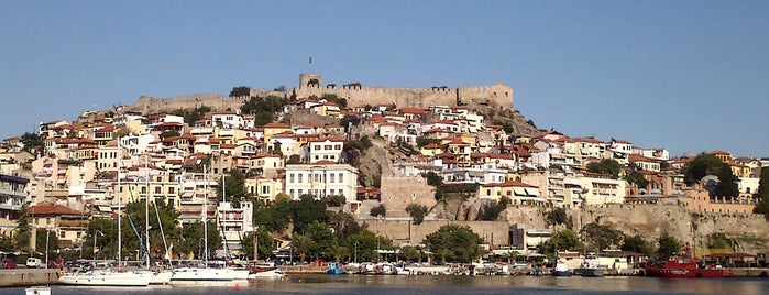 Kavala is one of East Macedonia & Thrace.