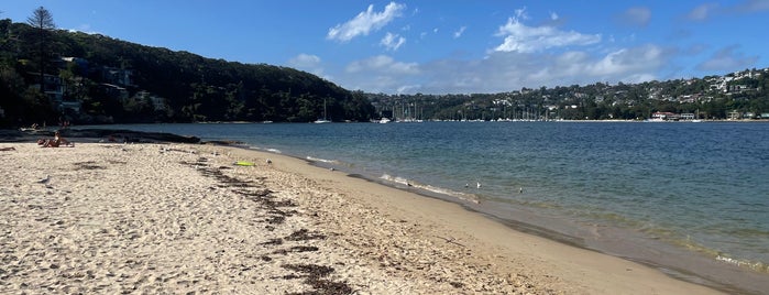 Chinamans Beach is one of Sydney.