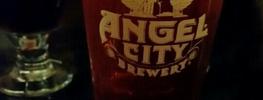Angel City Brewery is one of L.A..