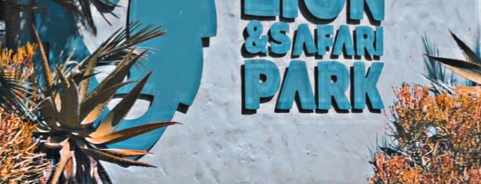 Lion & Safari Park is one of Lugares favoritos de Lene.e.