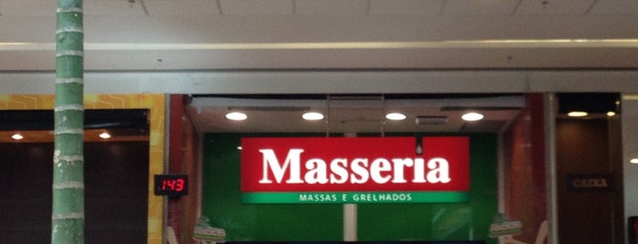 Masseria Massas e Grelhados is one of Alimentação.