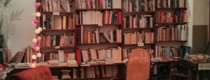 Le Café Livres is one of Thomas : понравившиеся места.