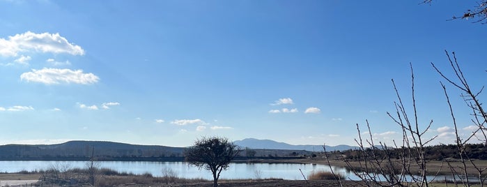 Emre Gölü is one of Lugares favoritos de 🇹🇷.