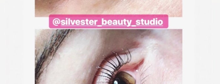Silvester Beauty Studio is one of Lviv.
