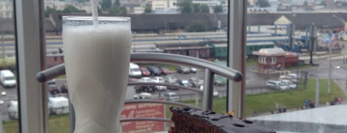 EURO 2012 LVIV CAFETERIASS