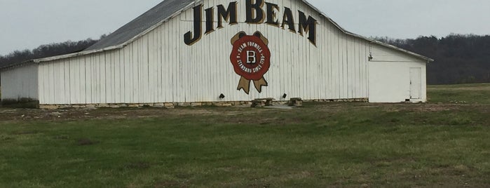 Jim Beam American Stillhouse is one of Locais curtidos por Jeiran.