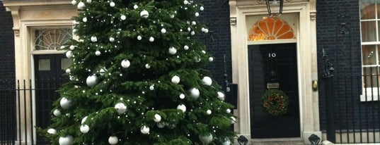10 Downing Street is one of London Trip 2012.