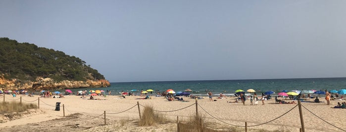 Platja de la Móra is one of Things to do in Tarragona.