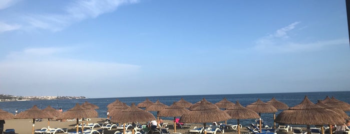 Beach Club La Familia is one of Costa del Sol 🇪🇸.