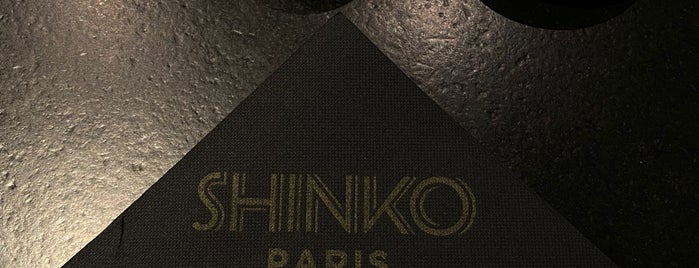 Shinko is one of Restaurants.