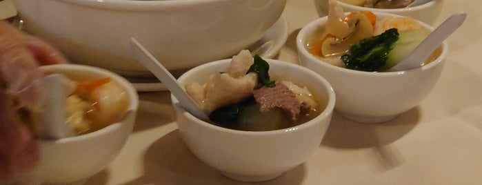 KJ Dim Sum & Seafood Chinese Restaurant is one of Total Rewards Restaurants.