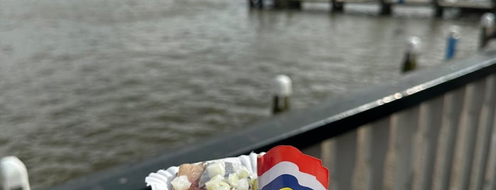 Vishandel Lekkers is one of Amsterdam.