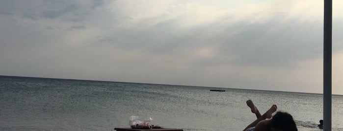 Uğurlu Plajı is one of Murat 님이 좋아한 장소.