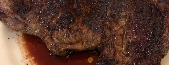 Delmonico's Italian Steak House is one of Steaks.