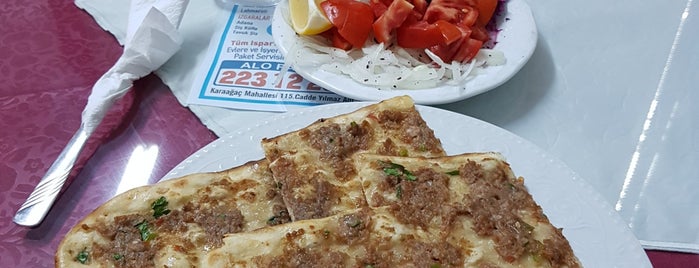 Köseoğlu pide is one of TC Mehmetさんのお気に入りスポット.