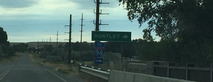 Huntley, MT is one of USA 4.