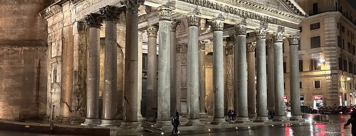 Albergo del Sole al Pantheon is one of My Fucken ROME.