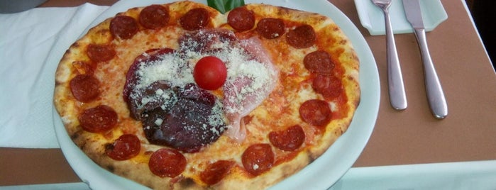 Grissini is one of Pizza in Paris.