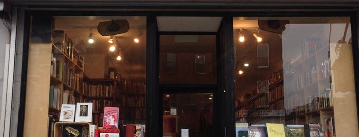 Unnameable Books is one of NYC to try.