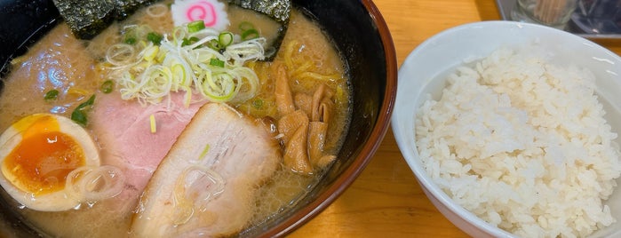 じゅんちゃんラーメン is one of ラーメンリスト.