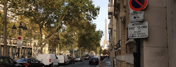 Посольство Украины во Французской Республике is one of Paris 🇫🇷.