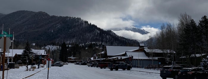 Grand Lake, CO is one of Cities.