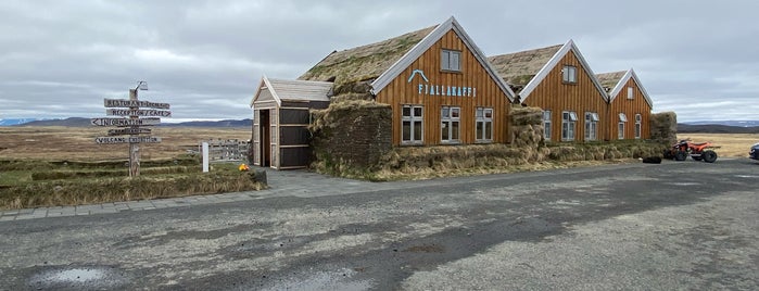 Möðrudalur is one of Borgarfjordur.