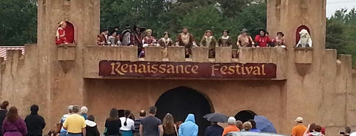 Pittsburgh Renaissance Festival is one of Lieux qui ont plu à Steve.