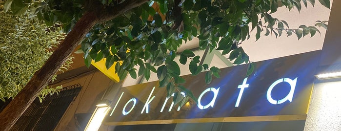 Lokmata is one of Istanbul | Coffee & Cafe.
