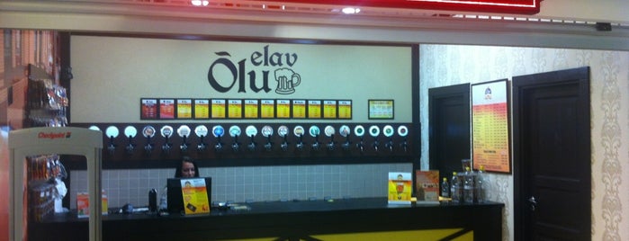Elav õlu is one of München Õlu.