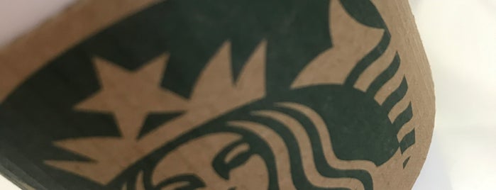 Starbucks is one of Orte, die Guido gefallen.