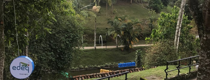 Parque De La Vida is one of Colombia.