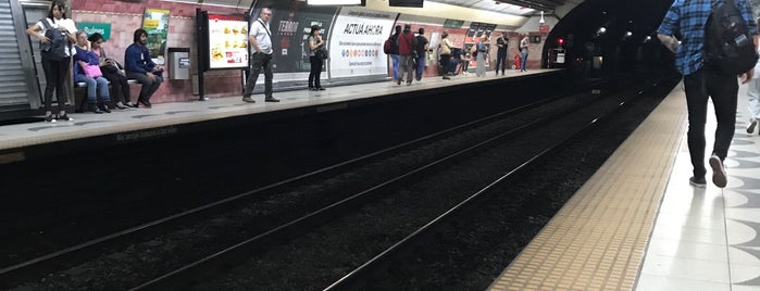 Estación Bulnes [Línea D] is one of Buenos Aires.