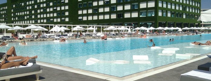 Adam&Eve Hotel - Private Pool is one of Viktor 님이 좋아한 장소.