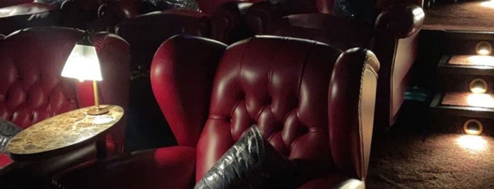 The Roxy Cinema Director's Lounge is one of The 15 Best Places for Comfortable Seats in Dubai.